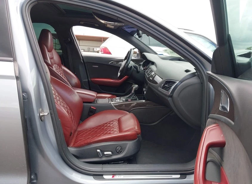 Audi S6 2017 AUDI S6 4.0T PREMIUM PLUS, снимка 11 - Автомобили и джипове - 54763913