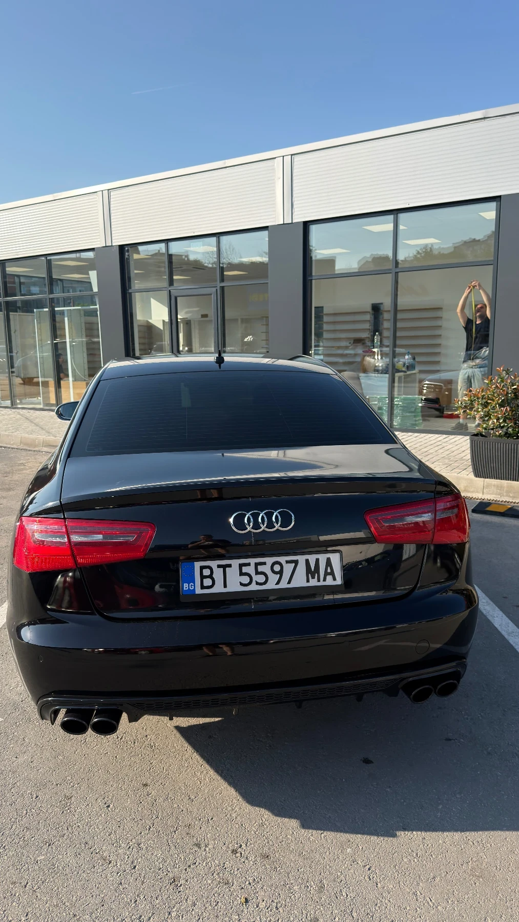 Audi A6 ������� ������ � ������� | Mobile.bg � ����������� 4