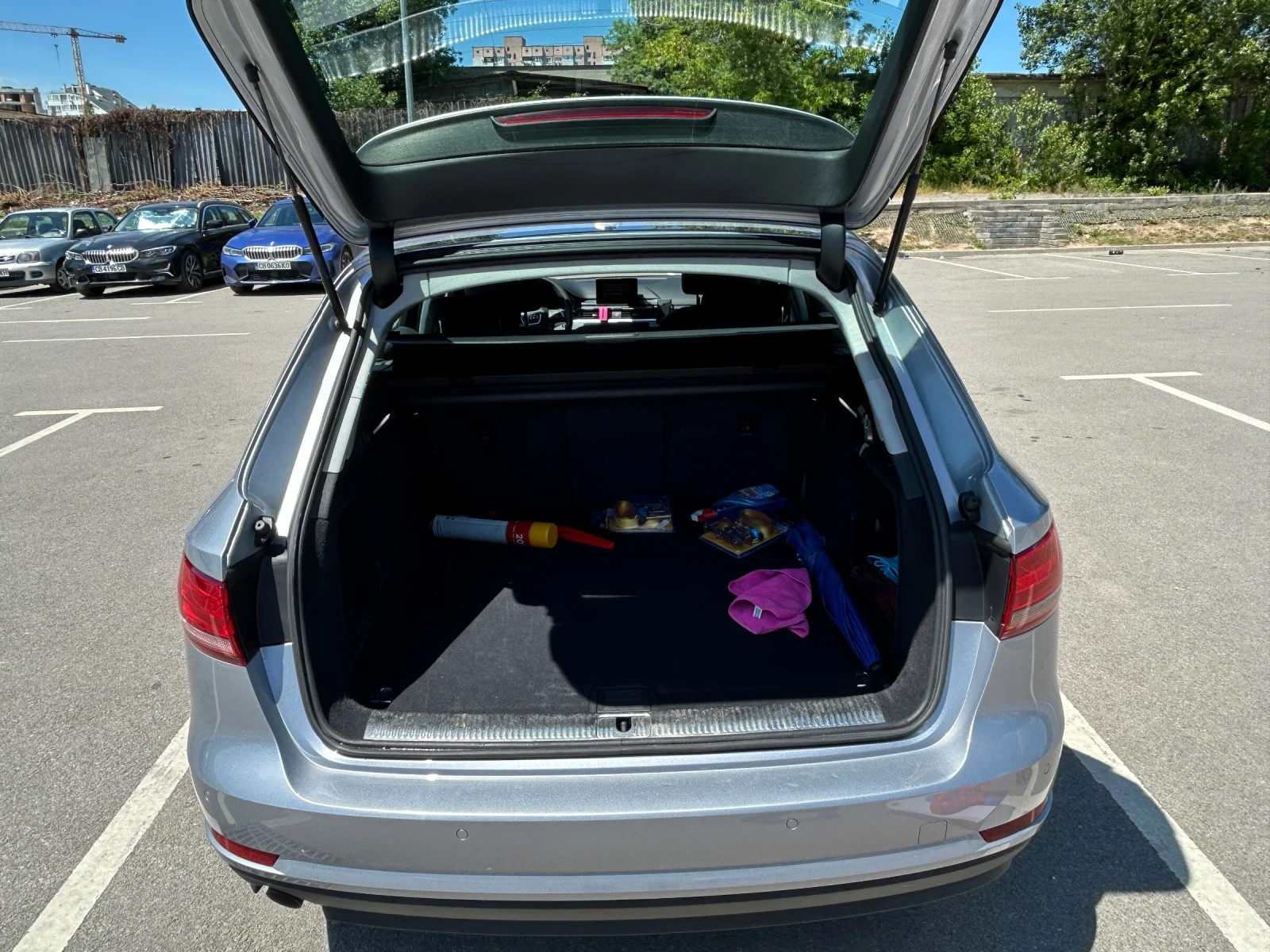 Audi A4 Avant, снимка 14 - Автомобили и джипове - 54924975