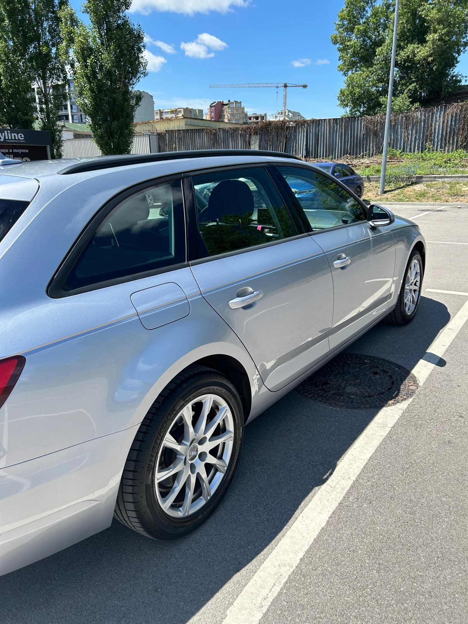 Audi A4 Avant, снимка 16 - Автомобили и джипове - 54924975