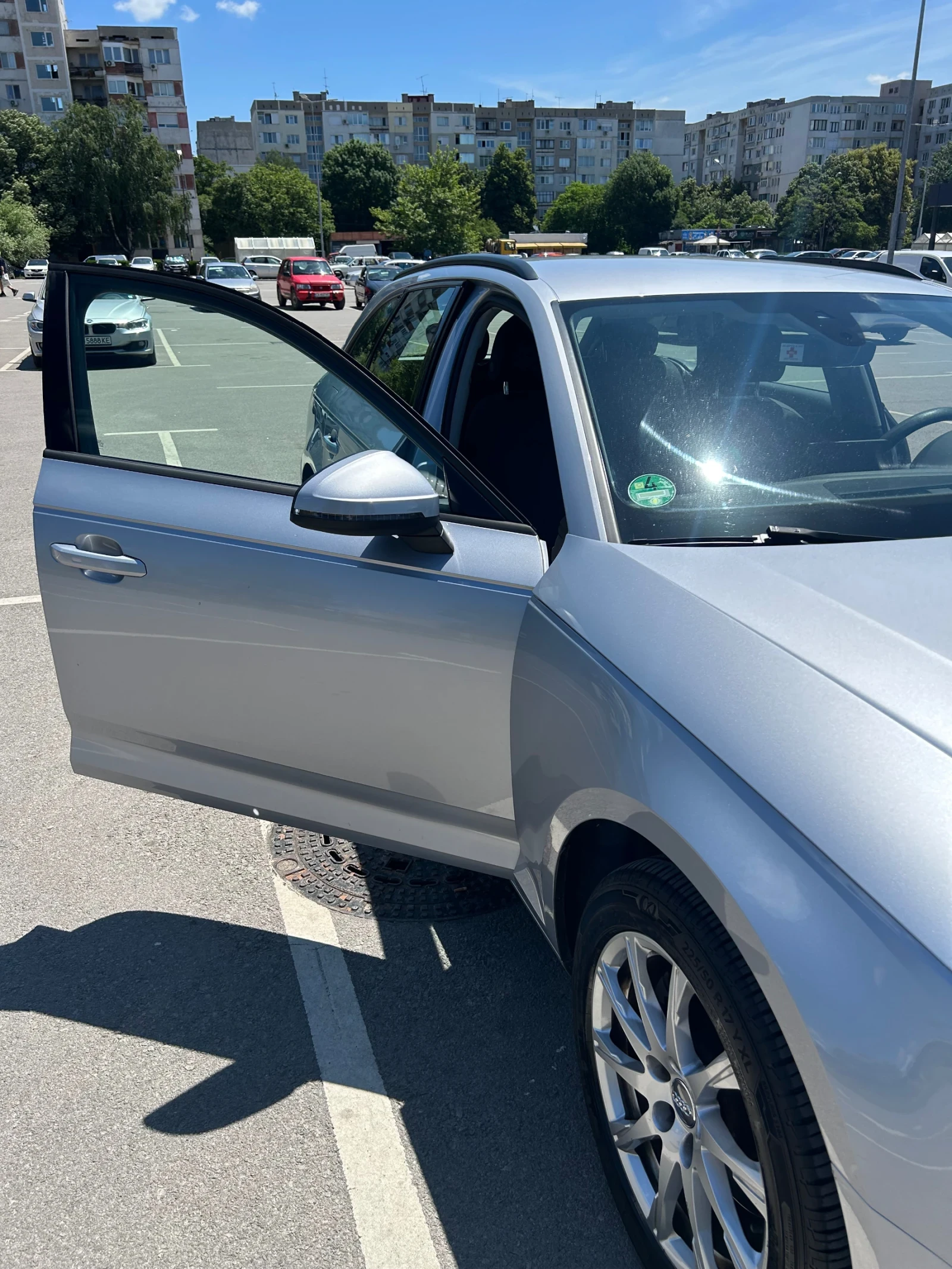 Audi A4 Avant, снимка 3 - Автомобили и джипове - 54924975