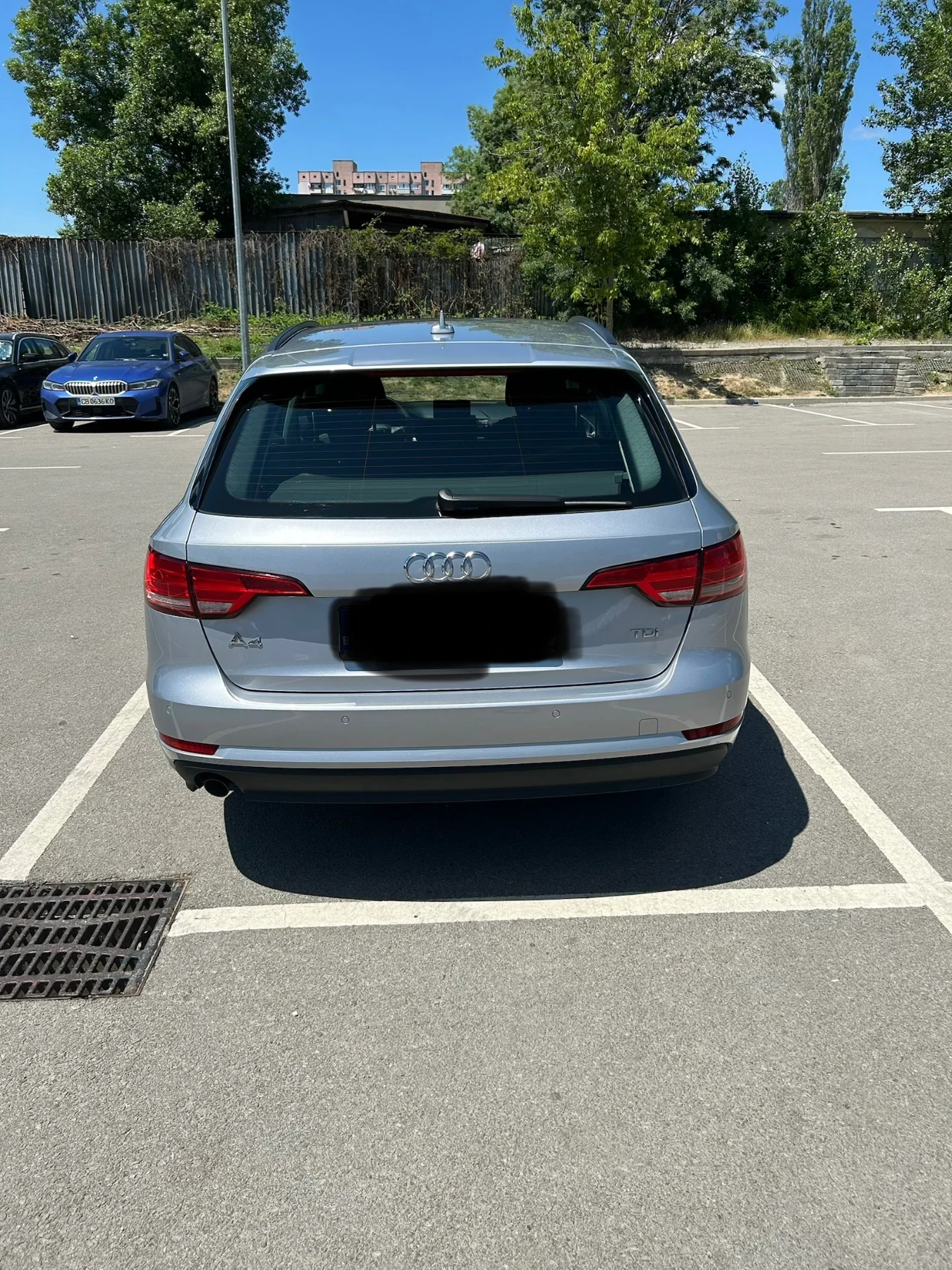 Audi A4 Avant, снимка 15 - Автомобили и джипове - 54924975