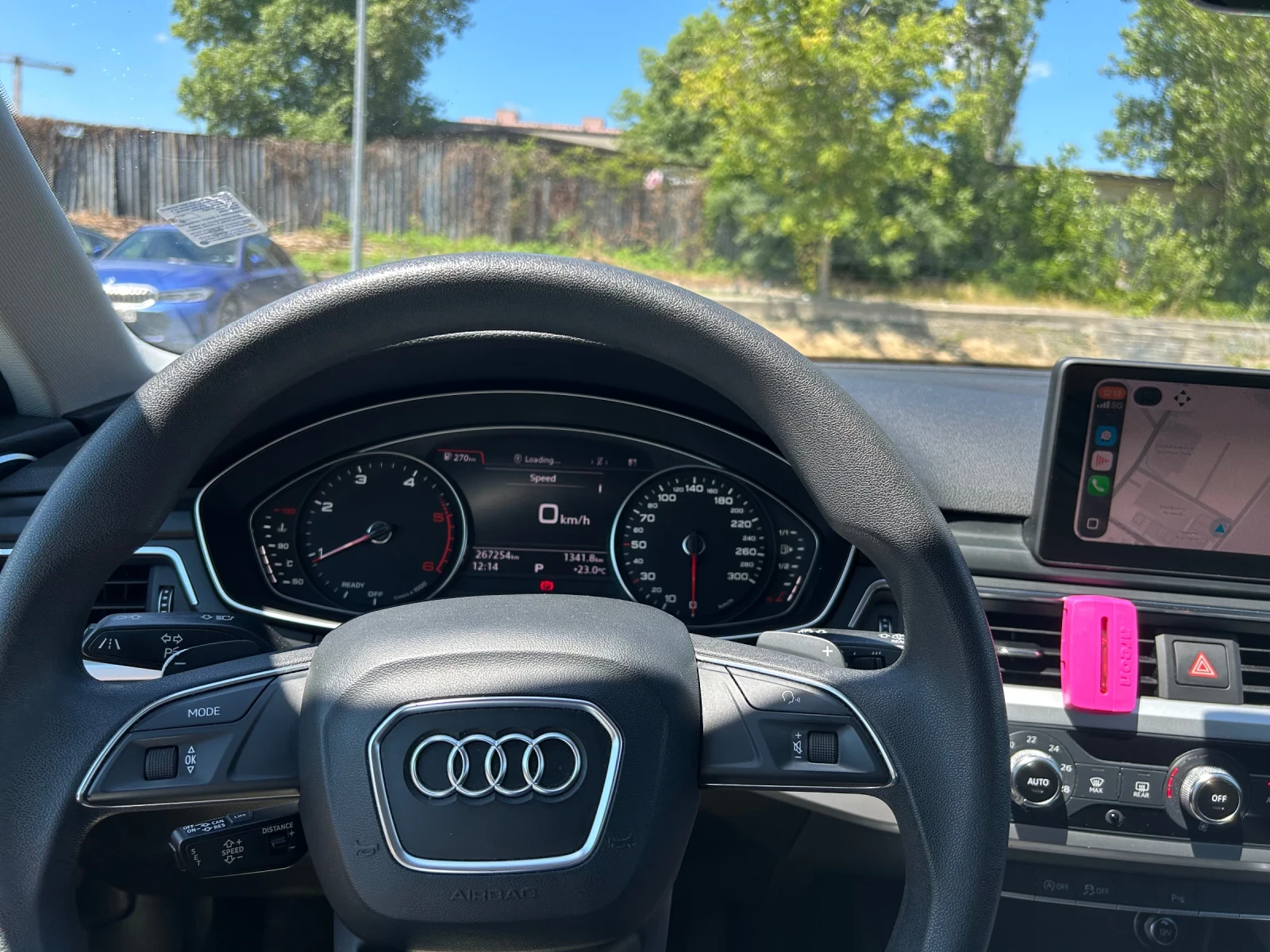 Audi A4 Avant, снимка 6 - Автомобили и джипове - 54924975