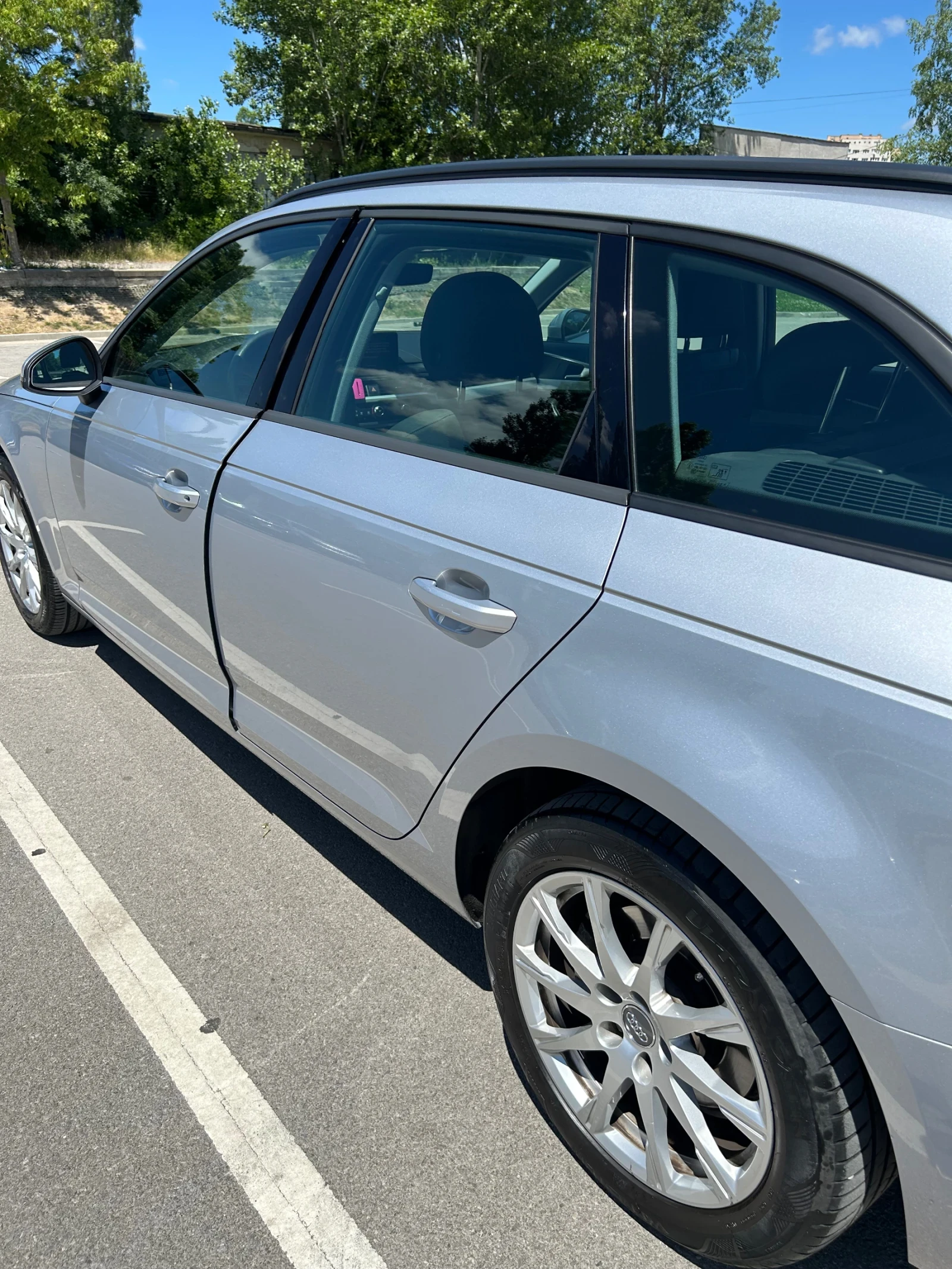 Audi A4 Avant, снимка 17 - Автомобили и джипове - 54924975
