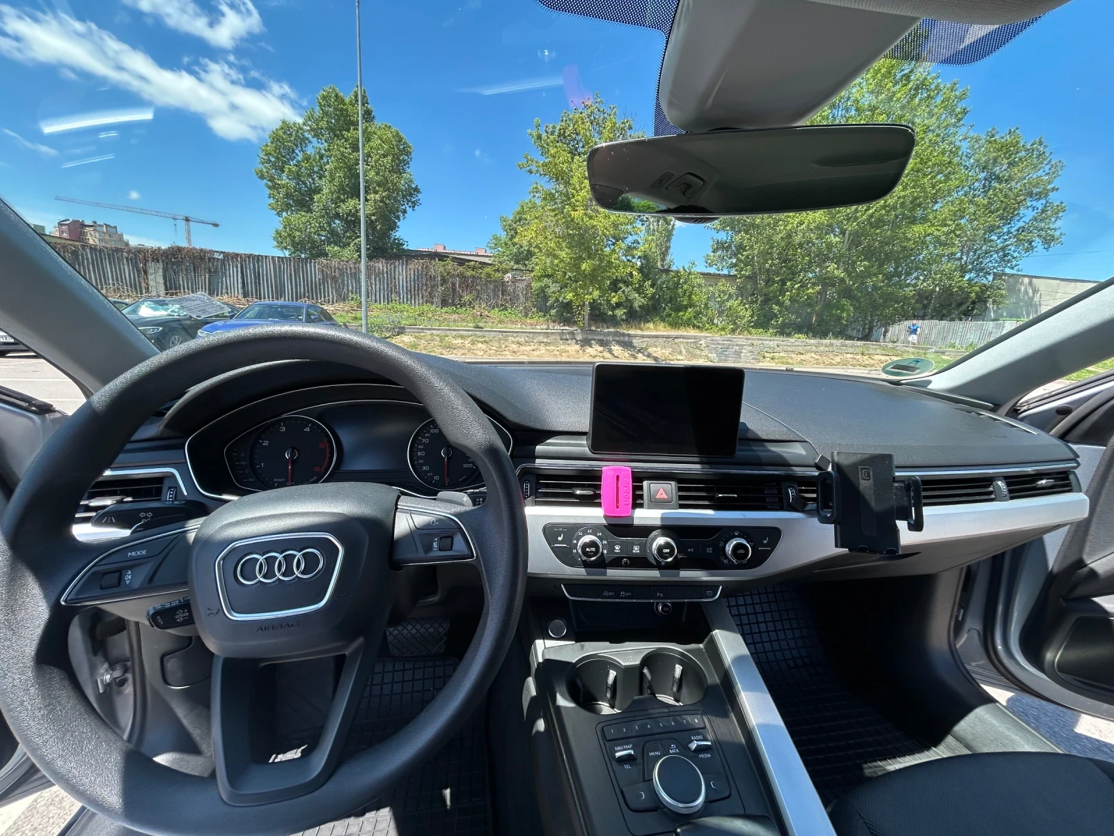 Audi A4 Avant, снимка 5 - Автомобили и джипове - 54924975