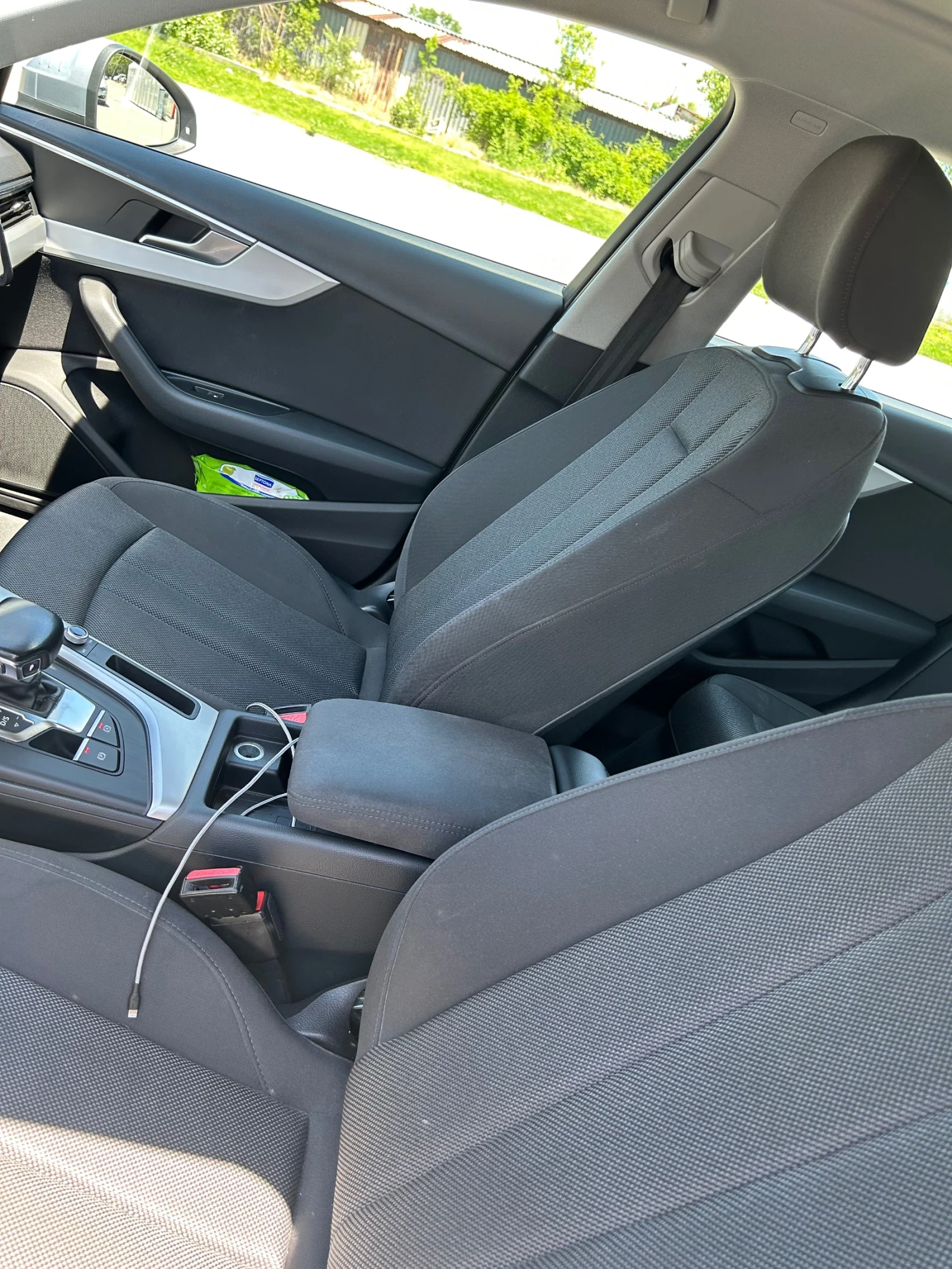 Audi A4 Avant, снимка 9 - Автомобили и джипове - 54924975