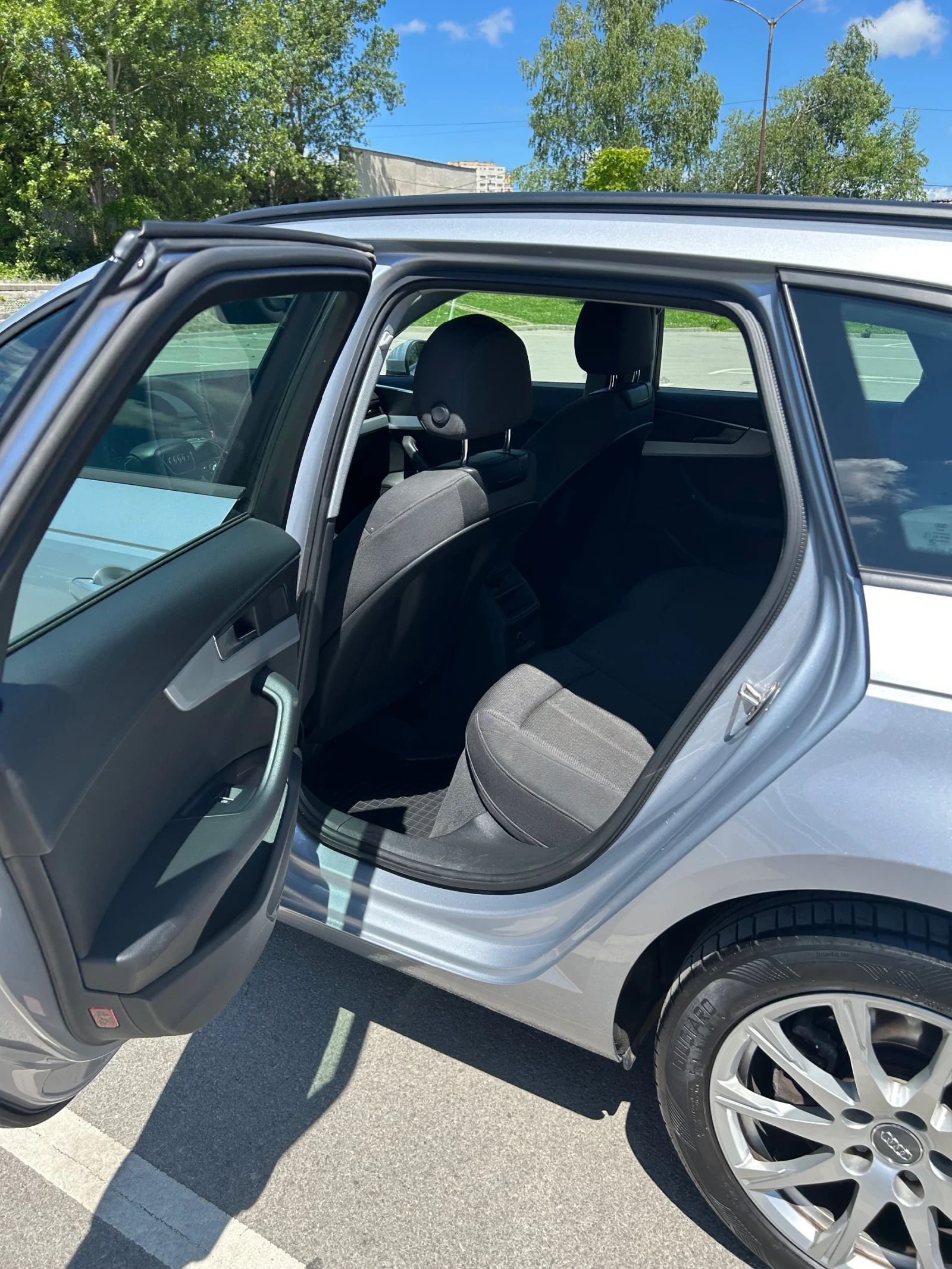Audi A4 Avant, снимка 10 - Автомобили и джипове - 54924975