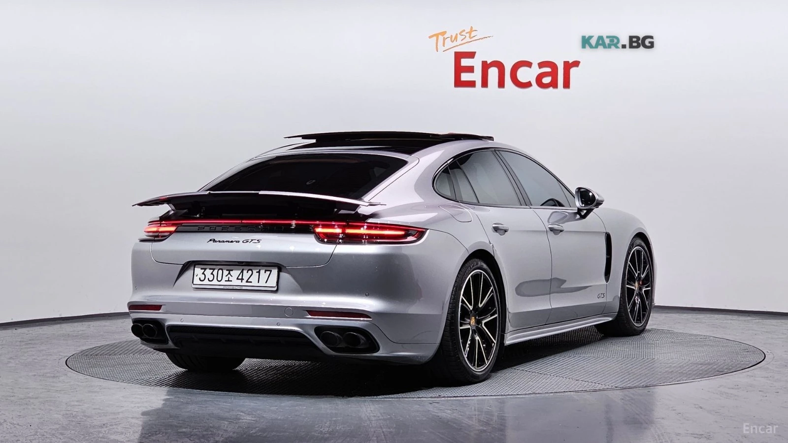 Porsche Panamera GTS ЦЕНА ДО БЪЛГАРИЯ РЕГИСТРАЦИЯ & АВТОКРЕДИТ, снимка 2 - Автомобили и джипове - 55186853