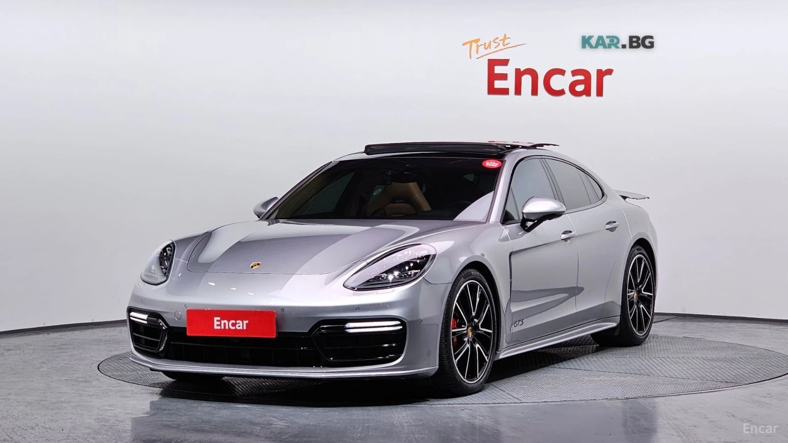 Porsche Panamera GTS ЦЕНА ДО БЪЛГАРИЯ РЕГИСТРАЦИЯ & АВТОКРЕДИТ