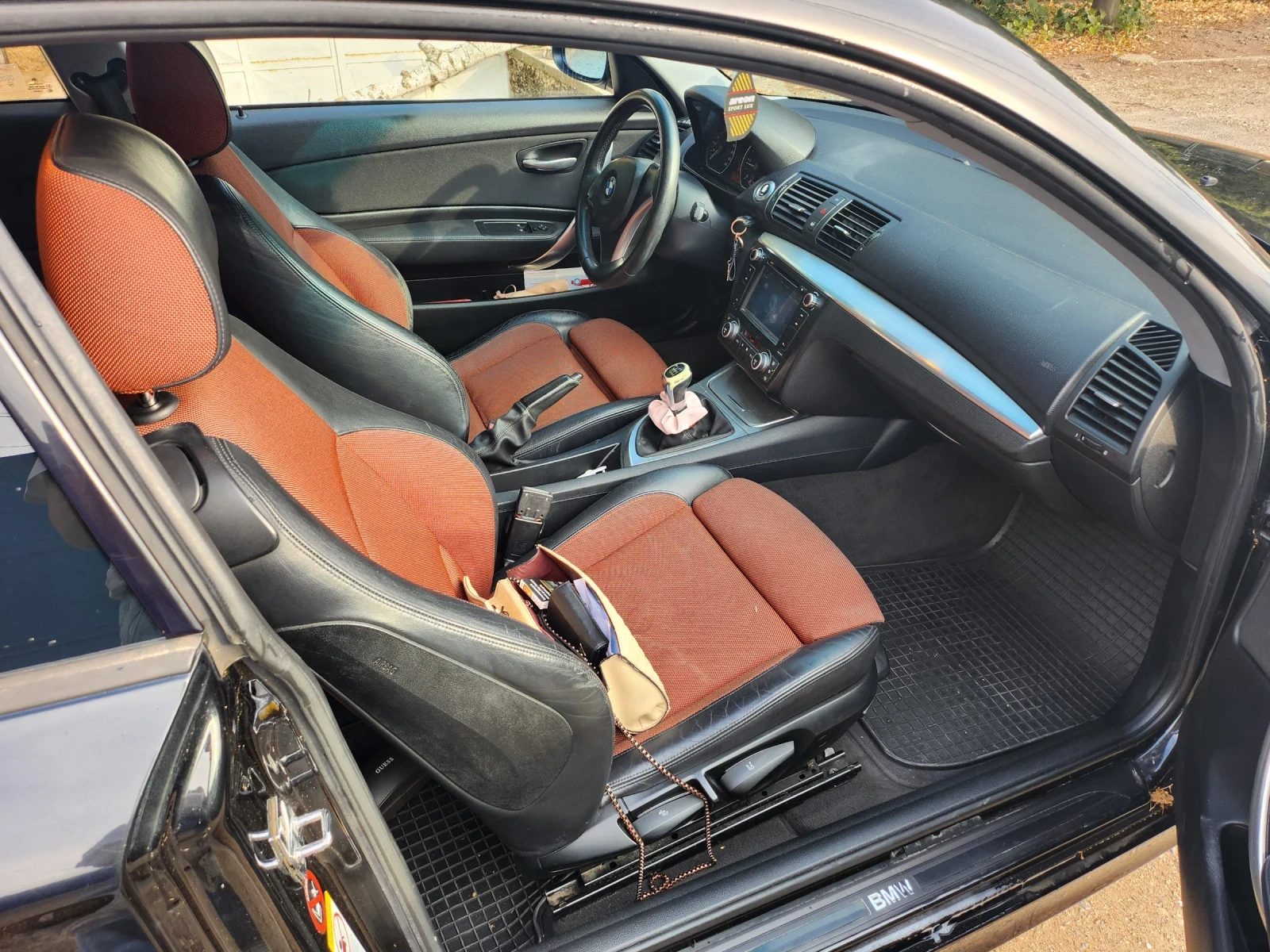 BMW 118 2.0, снимка 5 - Автомобили и джипове - 55240201