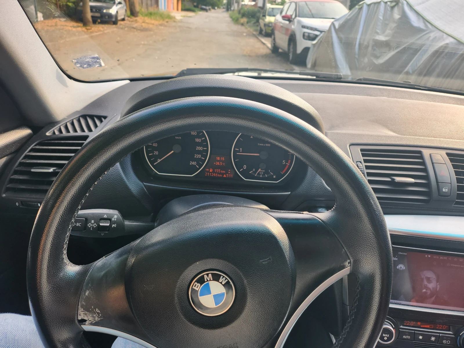 BMW 118 2.0, снимка 10 - Автомобили и джипове - 55240201