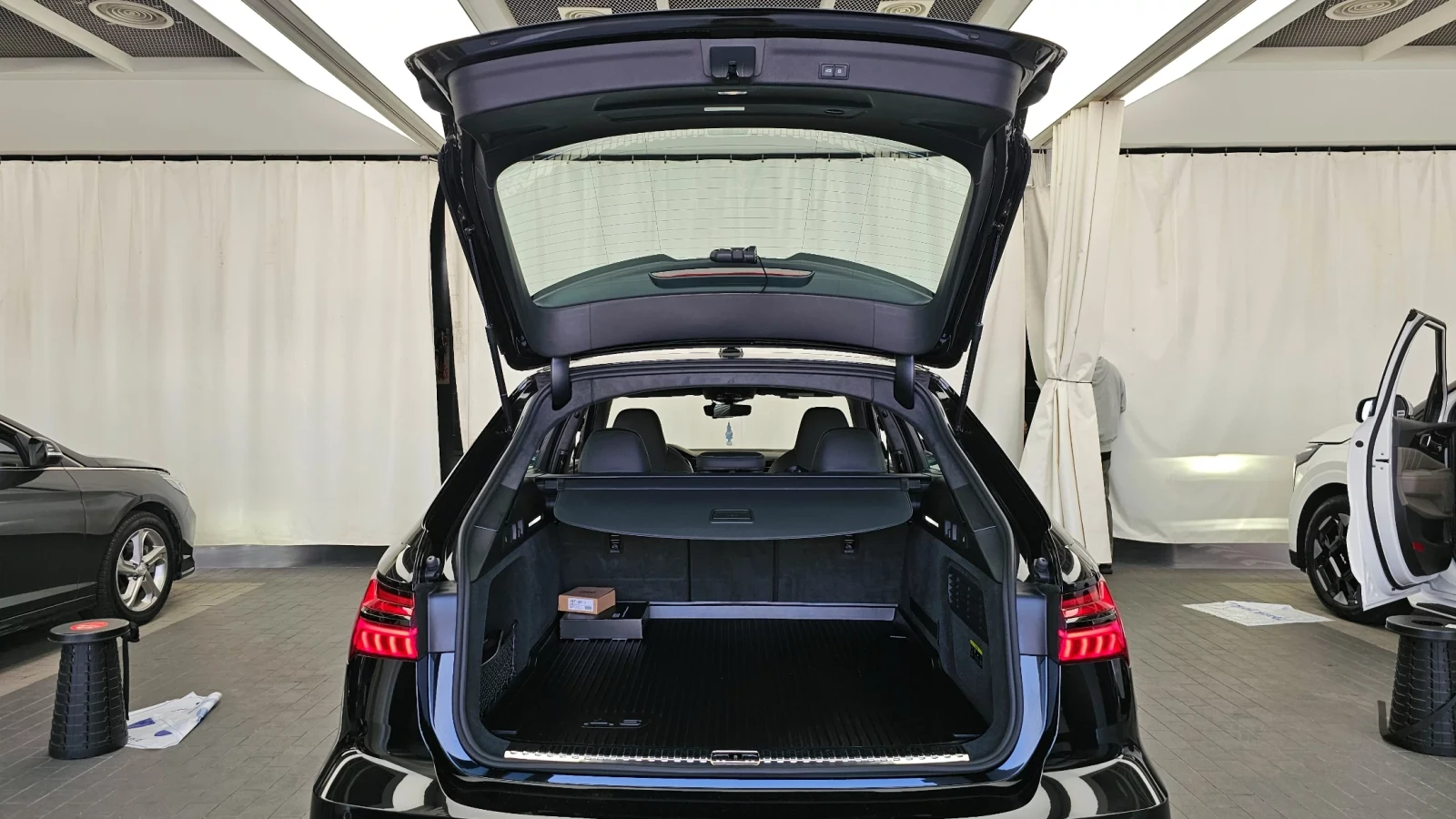 Audi Rs6 4.0 TFSI QUATTRO AVANT PERFORMANCE FULL | Mobile.bg � ����������� 17