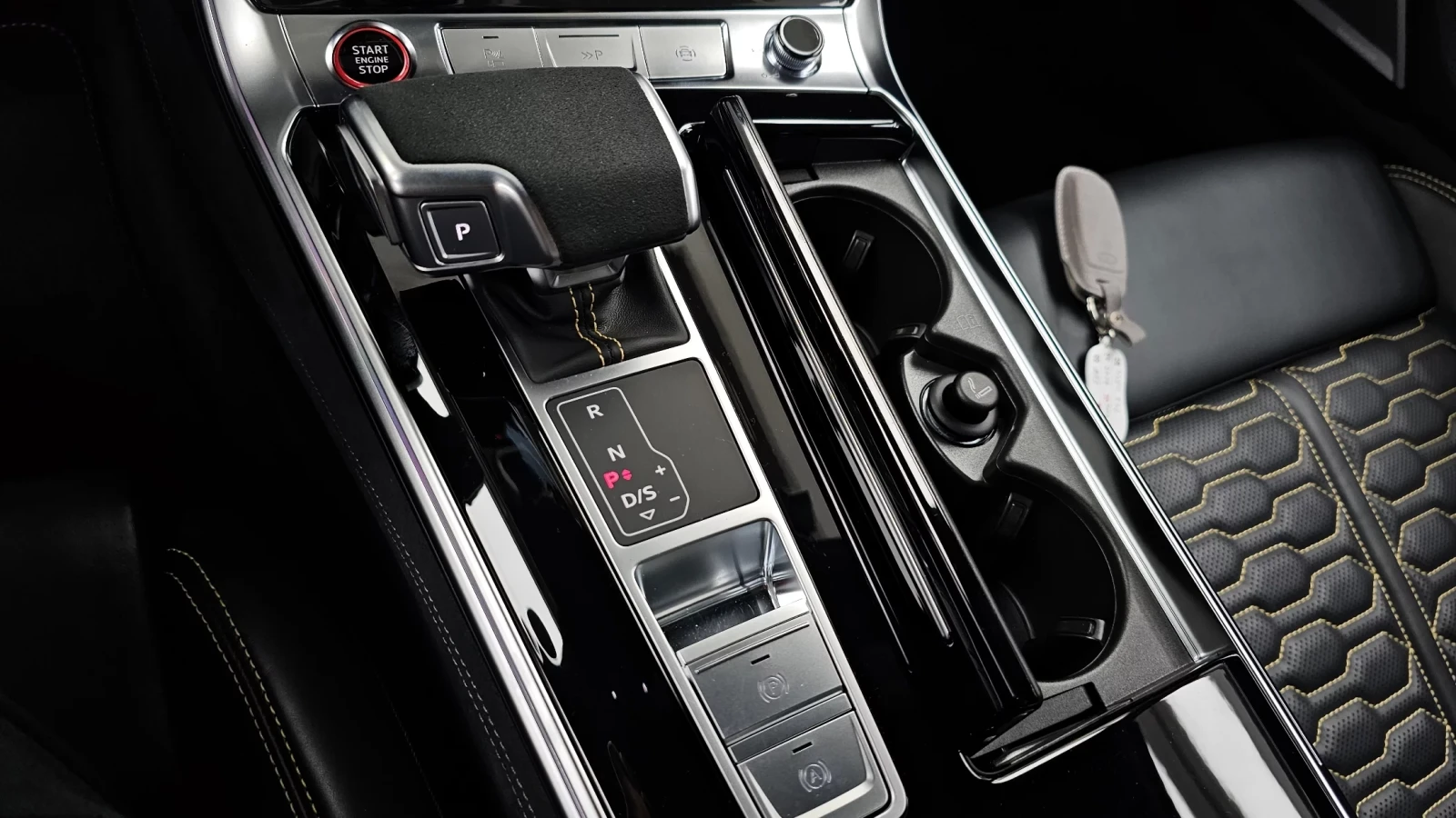 Audi Rs6 4.0 TFSI QUATTRO AVANT PERFORMANCE FULL | Mobile.bg � ����������� 8