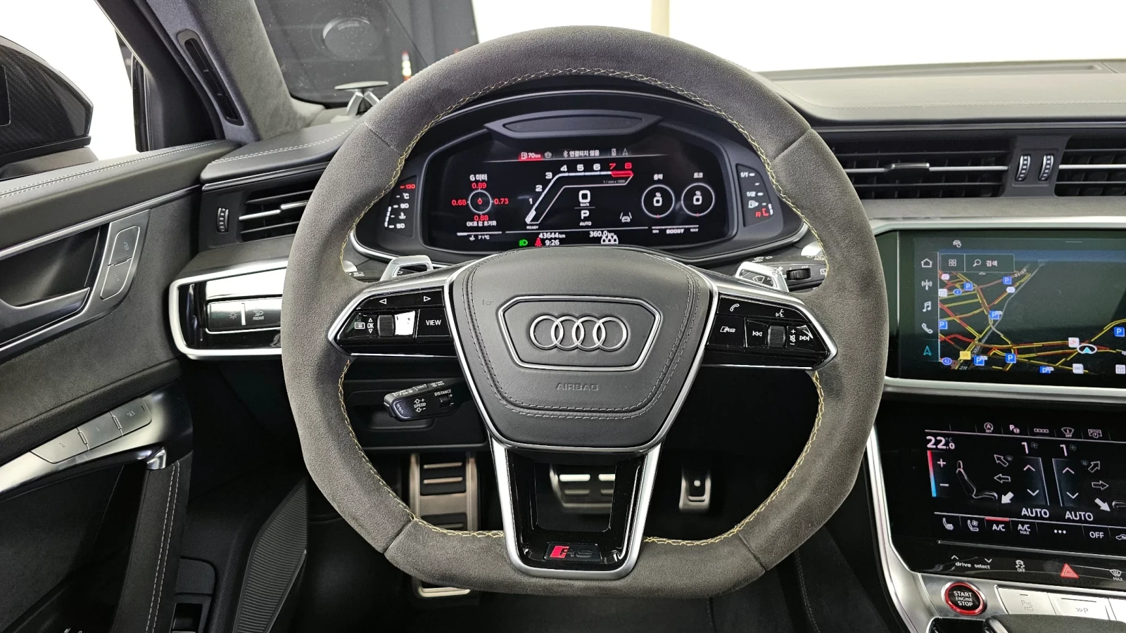 Audi Rs6 4.0 TFSI QUATTRO AVANT PERFORMANCE FULL | Mobile.bg � ����������� 6