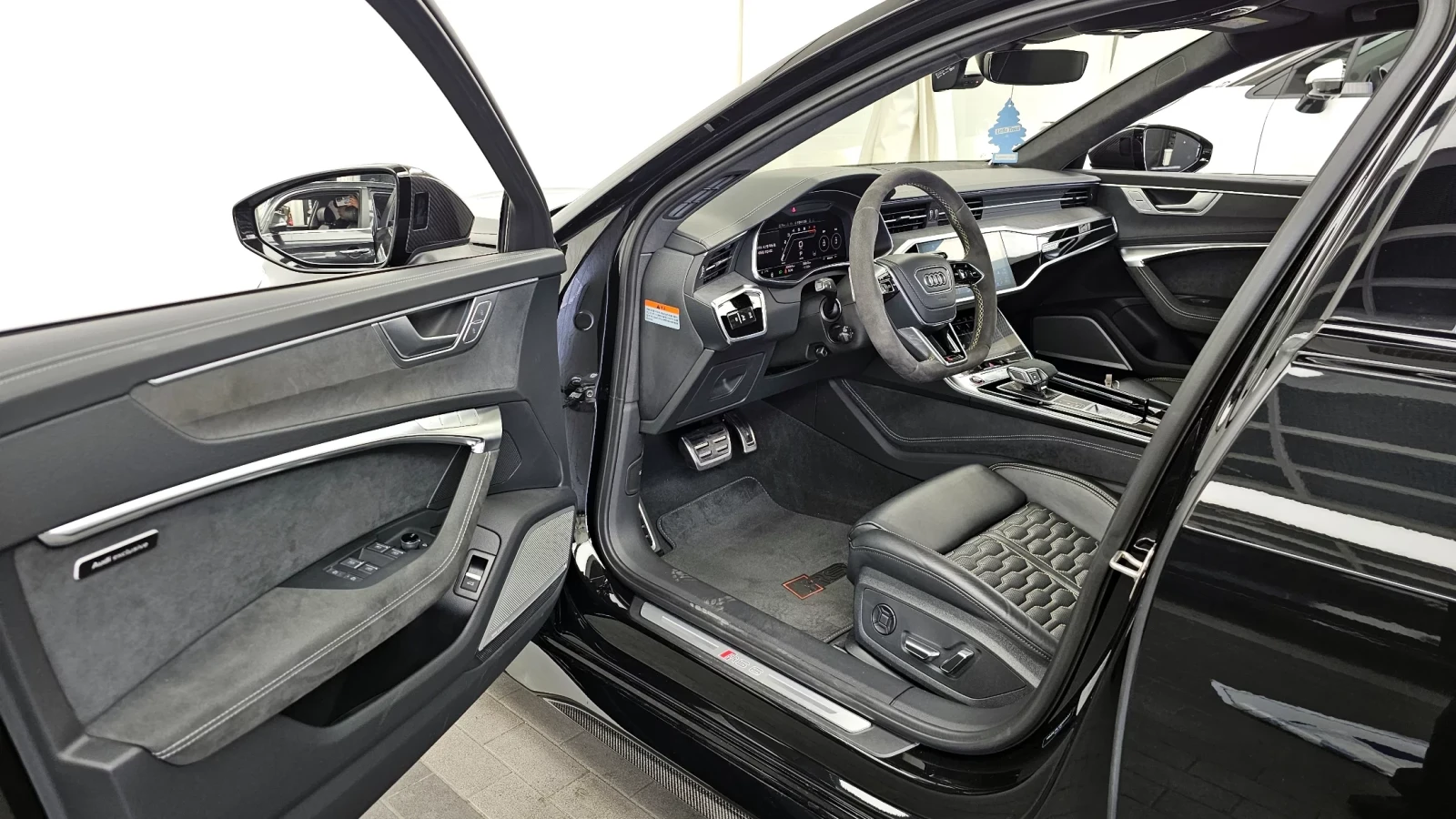 Audi Rs6 4.0 TFSI QUATTRO AVANT PERFORMANCE FULL | Mobile.bg � ����������� 4