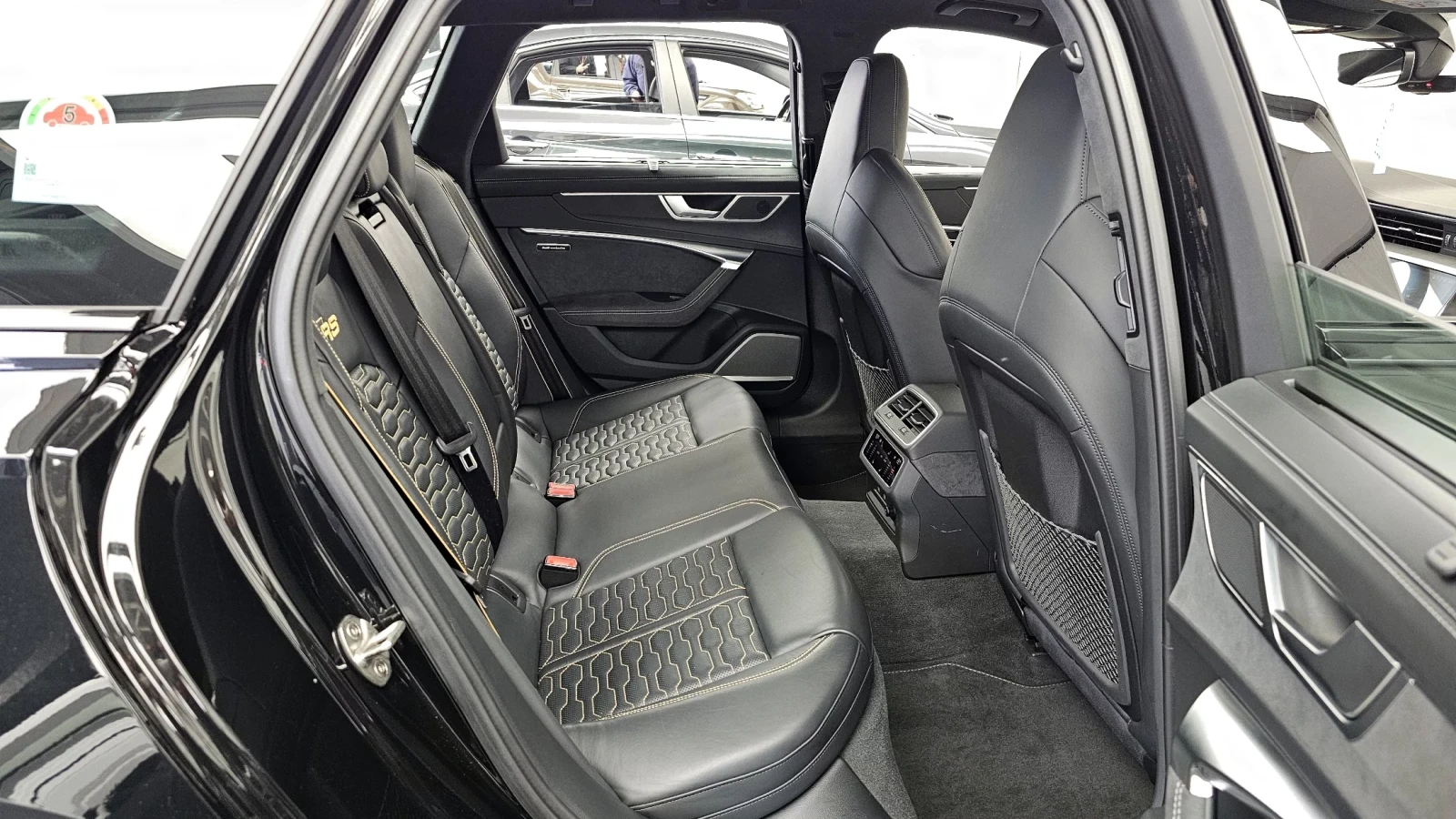 Audi Rs6 4.0 TFSI QUATTRO AVANT PERFORMANCE FULL | Mobile.bg � ����������� 12