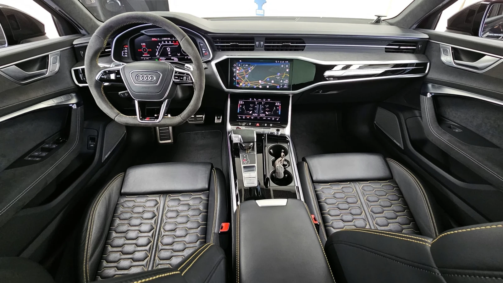 Audi Rs6 4.0 TFSI QUATTRO AVANT PERFORMANCE FULL | Mobile.bg � ����������� 5