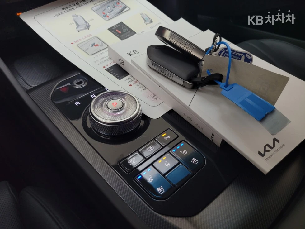 Kia K8 2.5 PREMIUM LUXURY HEAD UP 360CAM MAСАЖИ FULL, снимка 11 - Автомобили и джипове - 55530624