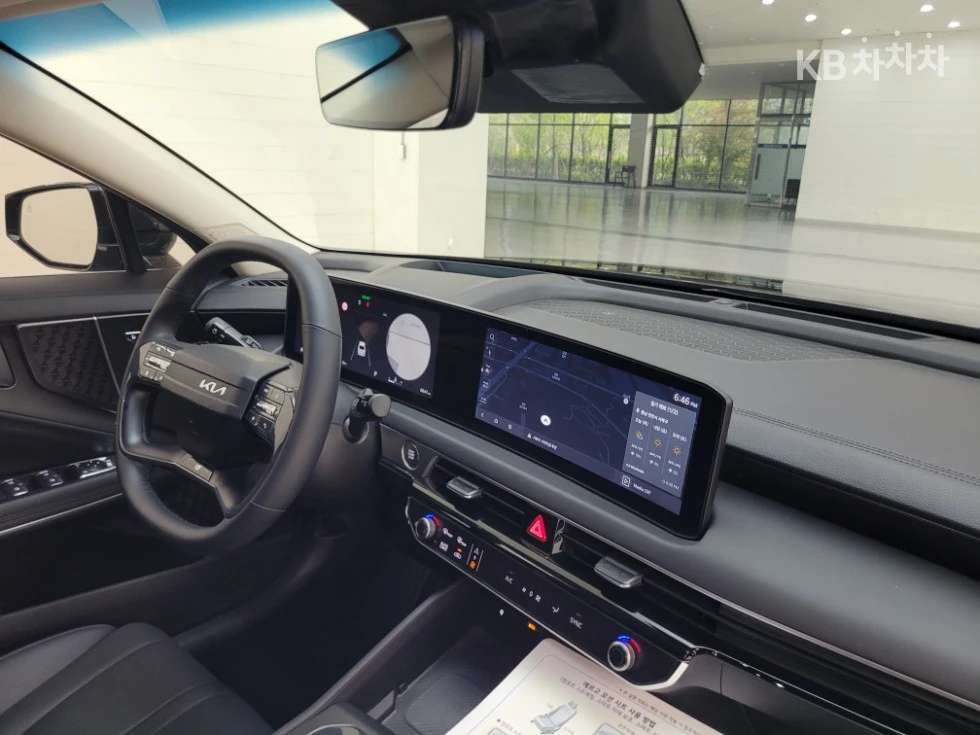 Kia K8 2.5 PREMIUM LUXURY HEAD UP 360CAM MAСАЖИ FULL, снимка 7 - Автомобили и джипове - 55530624