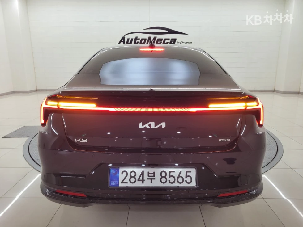 Kia K8 2.5 PREMIUM LUXURY HEAD UP 360CAM MAСАЖИ FULL, снимка 4 - Автомобили и джипове - 55530624