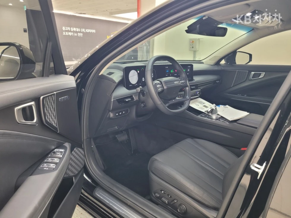 Kia K8 2.5 PREMIUM LUXURY HEAD UP 360CAM MAСАЖИ FULL, снимка 6 - Автомобили и джипове - 55530624