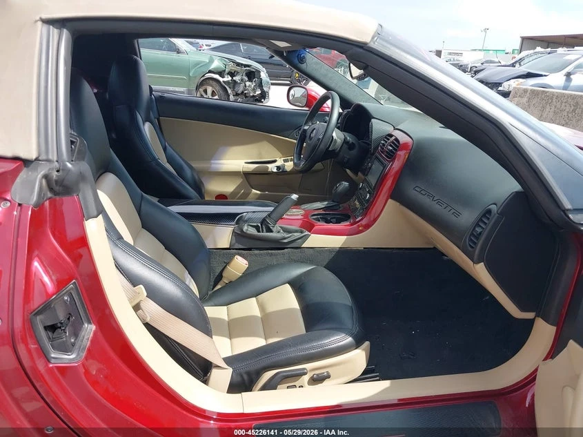 Chevrolet Corvette 6.0l, снимка 5 - Автомобили и джипове - 55596330