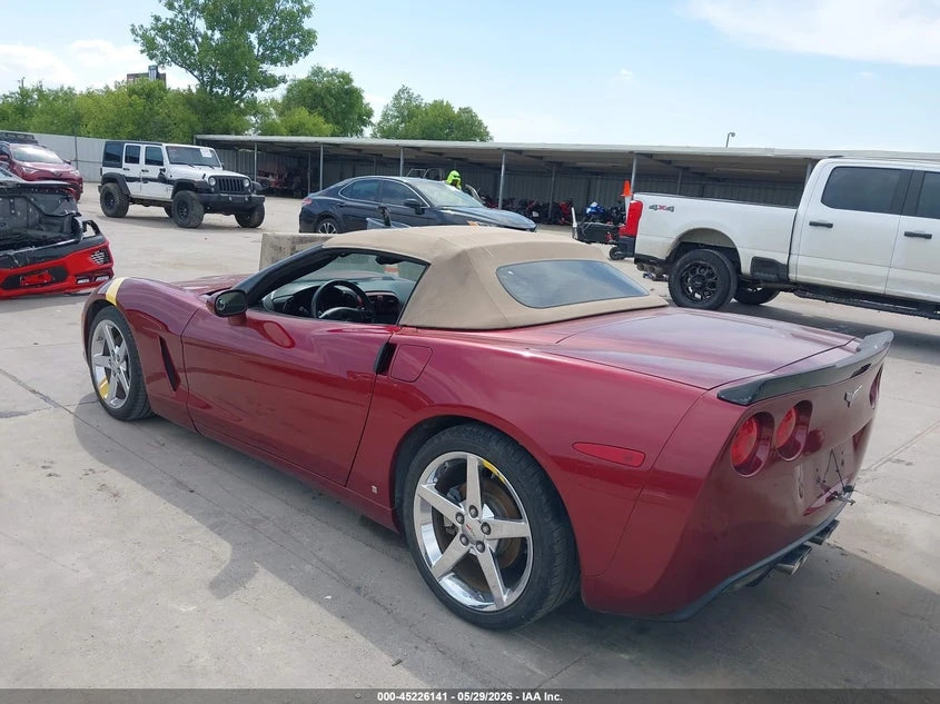 Chevrolet Corvette 6.0l, снимка 3 - Автомобили и джипове - 55596330
