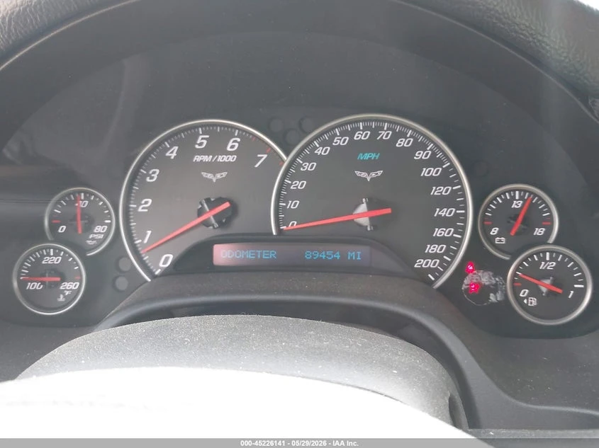 Chevrolet Corvette 6.0l, снимка 7 - Автомобили и джипове - 55596330