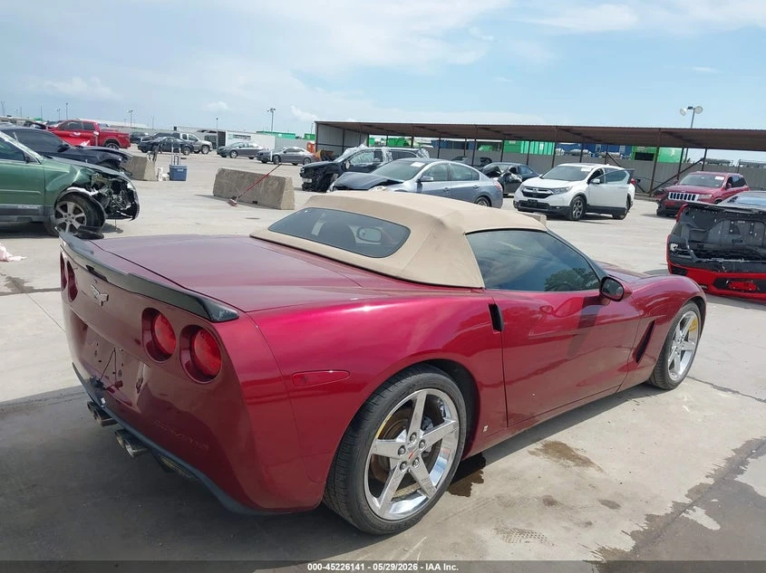 Chevrolet Corvette 6.0l, снимка 4 - Автомобили и джипове - 55596330