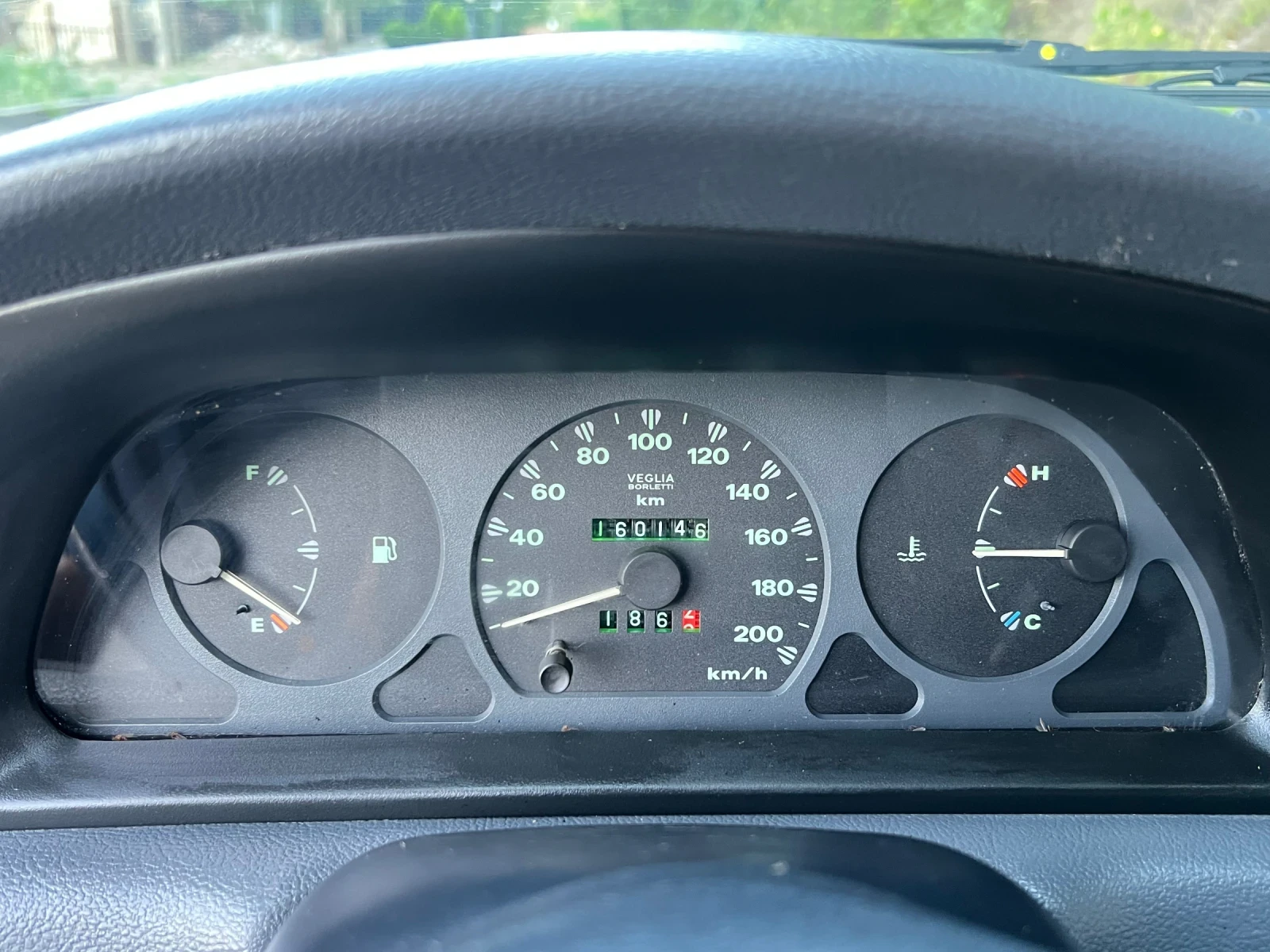 Fiat Strada 160х. Километра , снимка 15 - Автомобили и джипове - 55631762