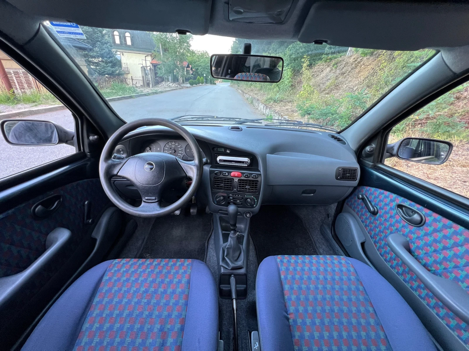 Fiat Strada 160х. Километра , снимка 10 - Автомобили и джипове - 55631762