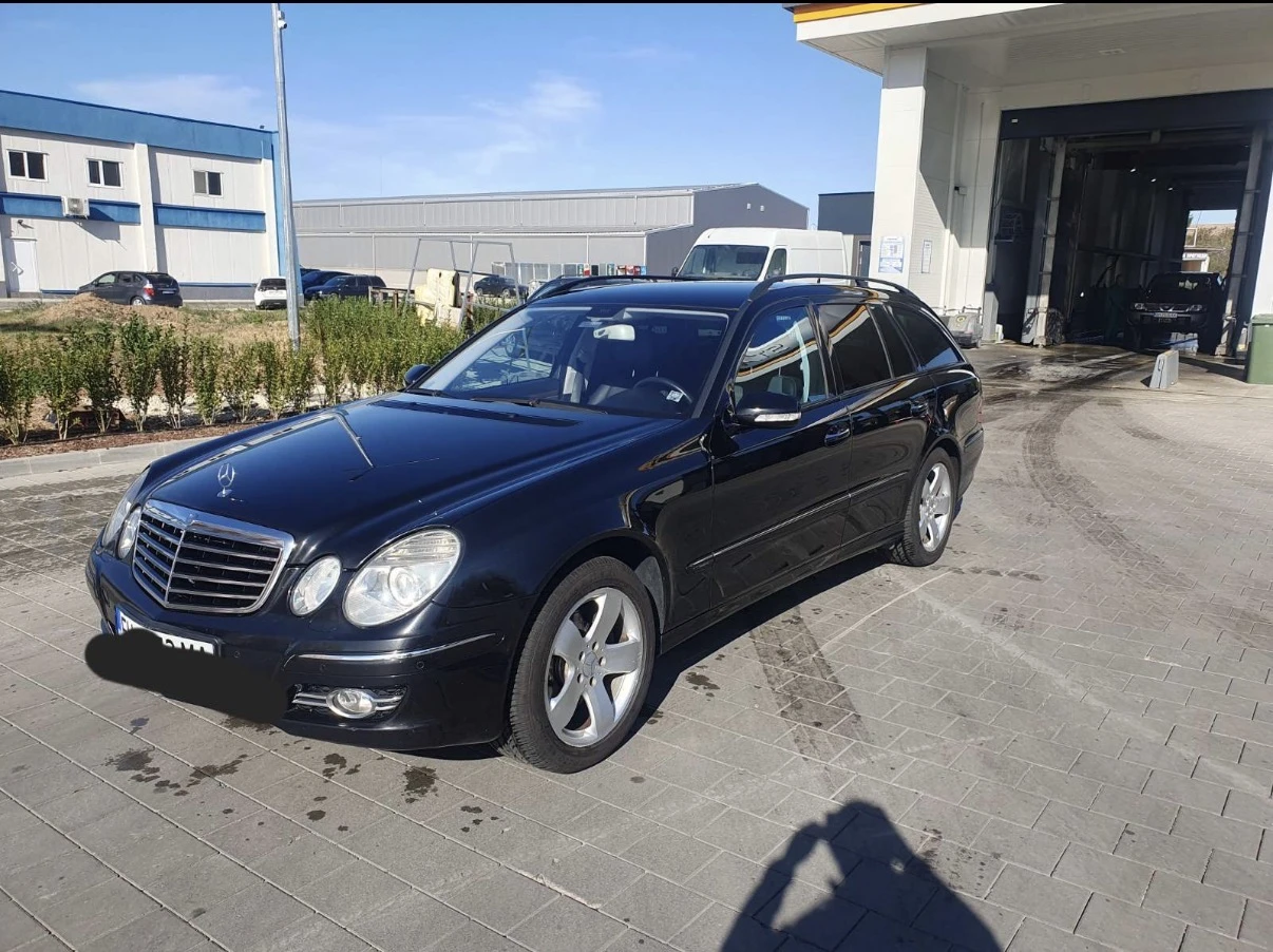 Mercedes-Benz E 320  3.2 4x4, снимка 2 - Автомобили и джипове - 55636929