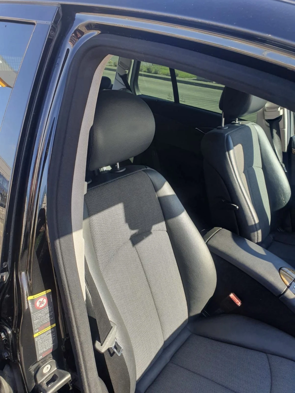 Mercedes-Benz E 320  3.2 4x4, снимка 12 - Автомобили и джипове - 55636929