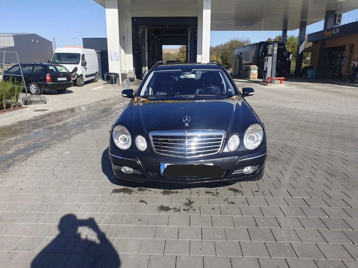 Mercedes-Benz E 320  3.2 4x4