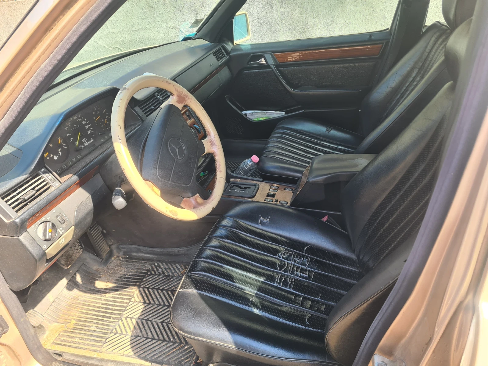 Mercedes-Benz 124, снимка 4 - Автомобили и джипове - 55673620