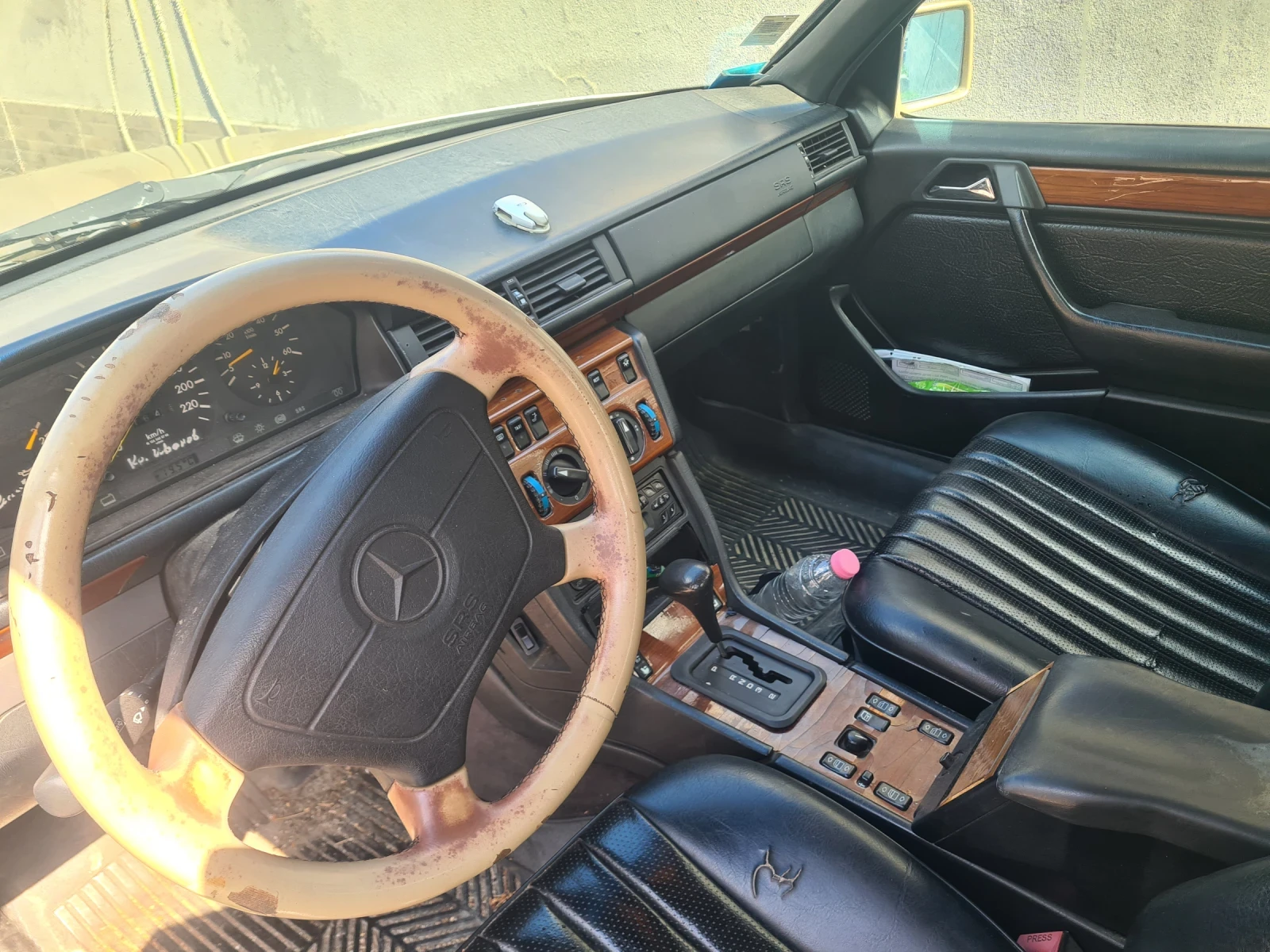 Mercedes-Benz 124, снимка 5 - Автомобили и джипове - 55673620