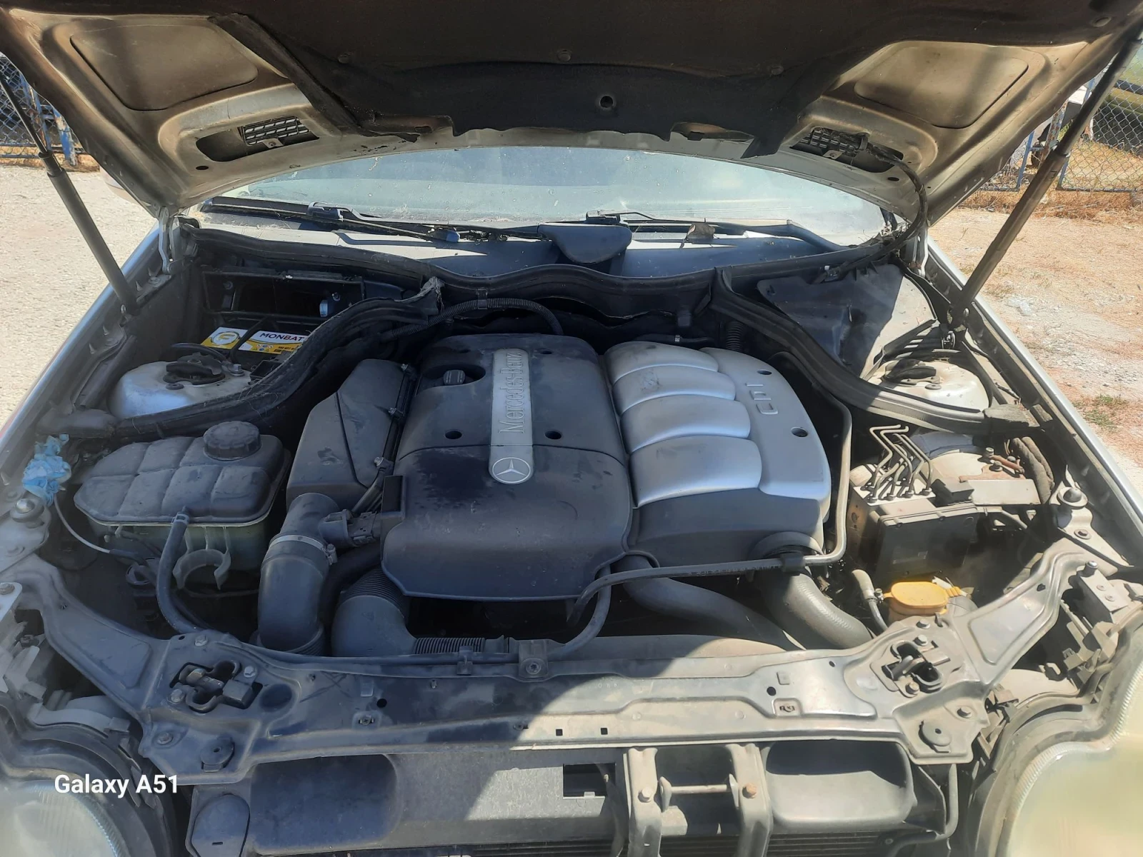 Mercedes-Benz C 220 2.2CDI, 143кс. Автомат , снимка 14 - Автомобили и джипове - 55694632
