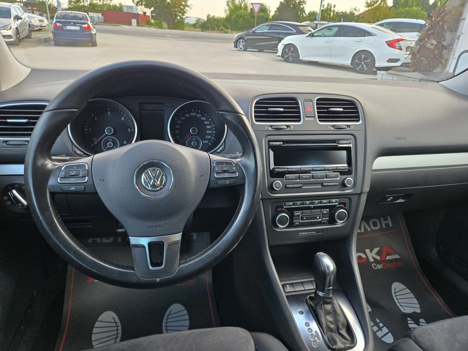VW Golf 2.0TDI-140кс= АВТОМАТ= АВТОПИЛОТ= HIGHLINE, снимка 11 - Автомобили и джипове - 55729751
