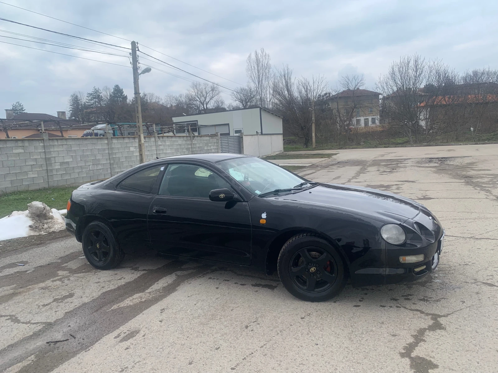 Toyota Celica 1.8  | Mobile.bg � ����������� 4