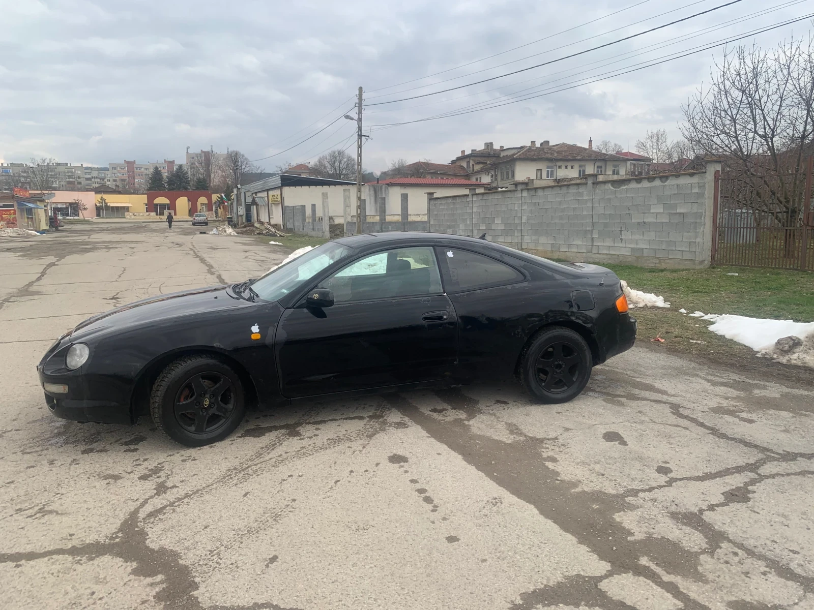 Toyota Celica 1.8  | Mobile.bg � ����������� 7