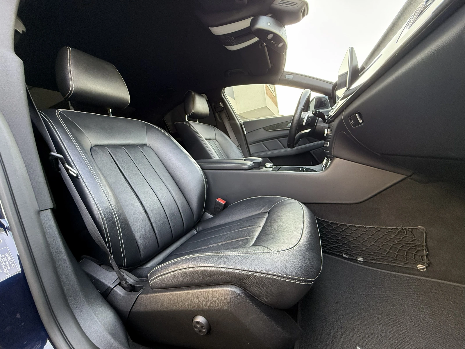 Mercedes-Benz CLS 350 AMG-PAKET-9G-tronic-FACELIFT-3.5CDI-4X4-СЕДАН-TOP, снимка 14 - Автомобили и джипове - 55861518