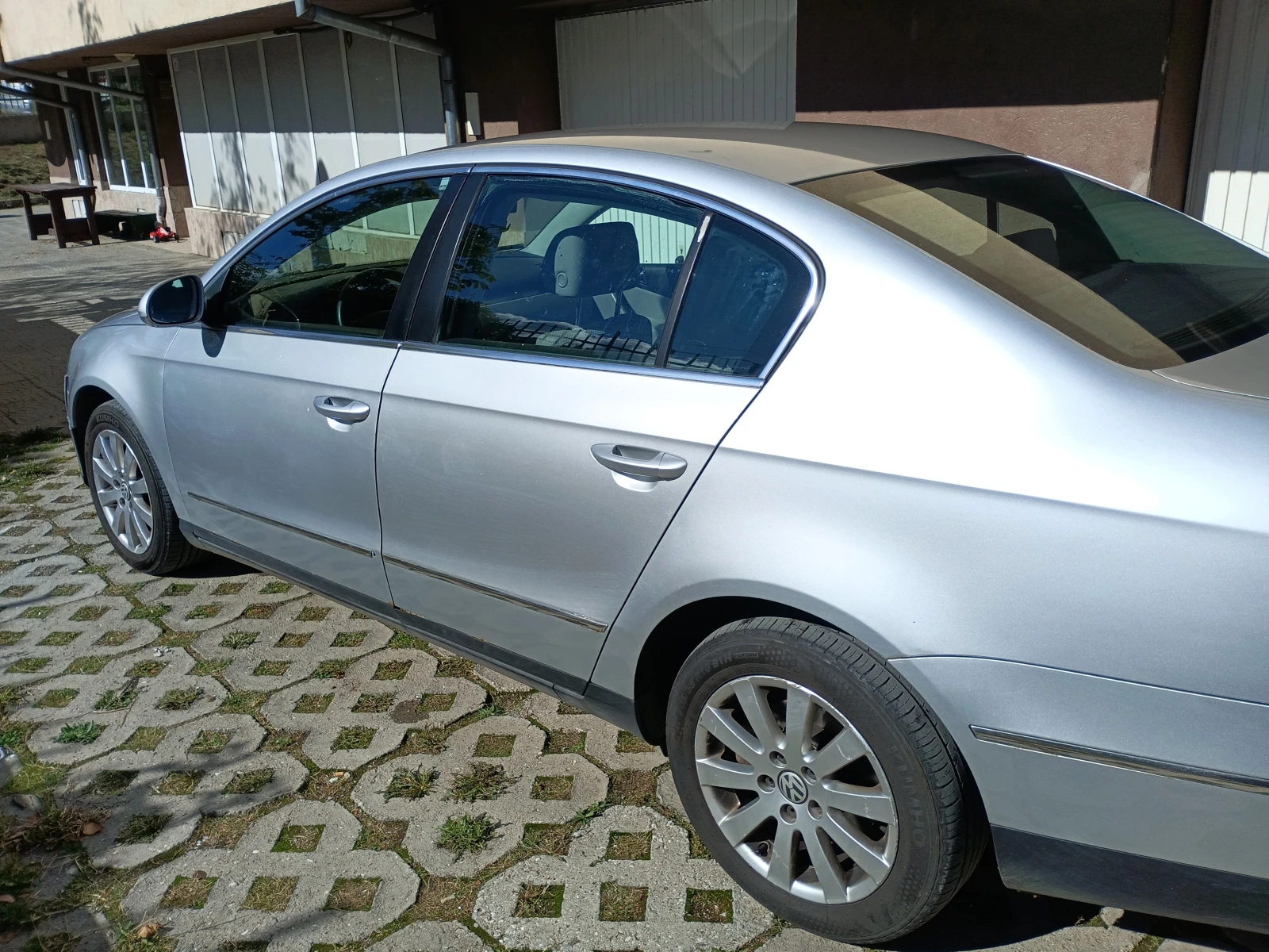 VW Passat, снимка 2 - Автомобили и джипове - 55951502