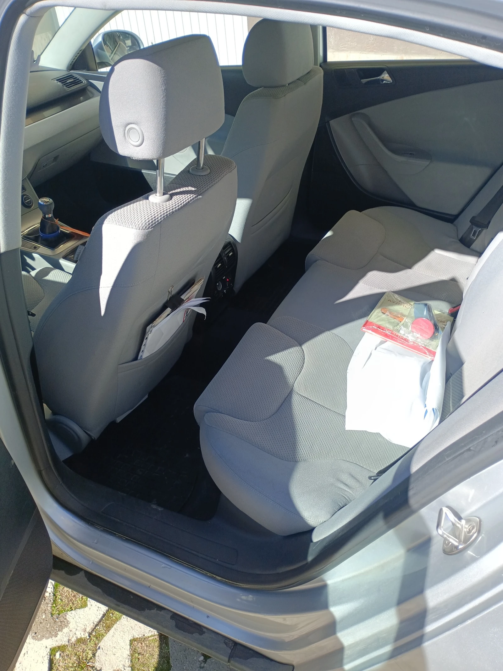 VW Passat, снимка 6 - Автомобили и джипове - 55951502