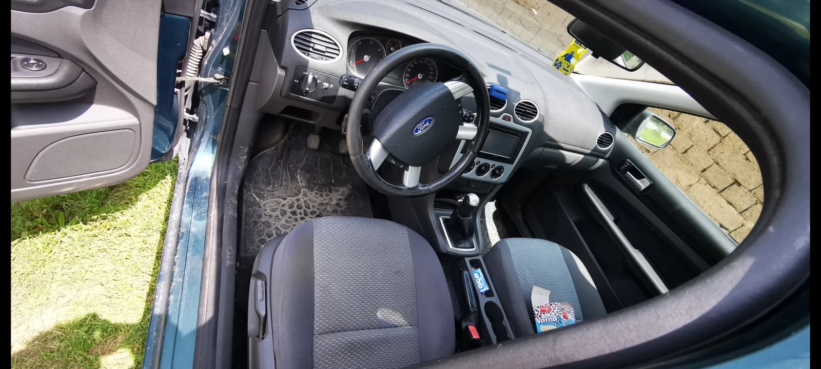 Ford Focus, снимка 6 - Автомобили и джипове - 56162742