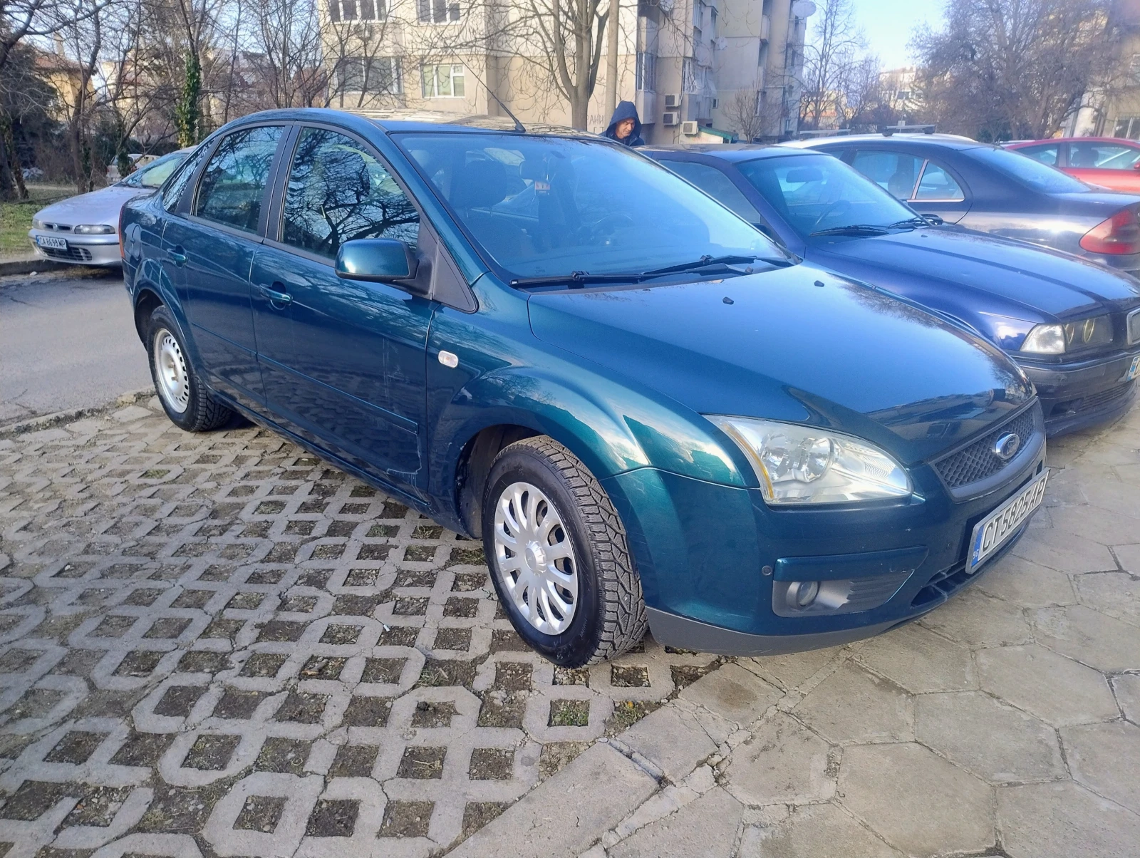 Ford Focus, снимка 2 - Автомобили и джипове - 56162742