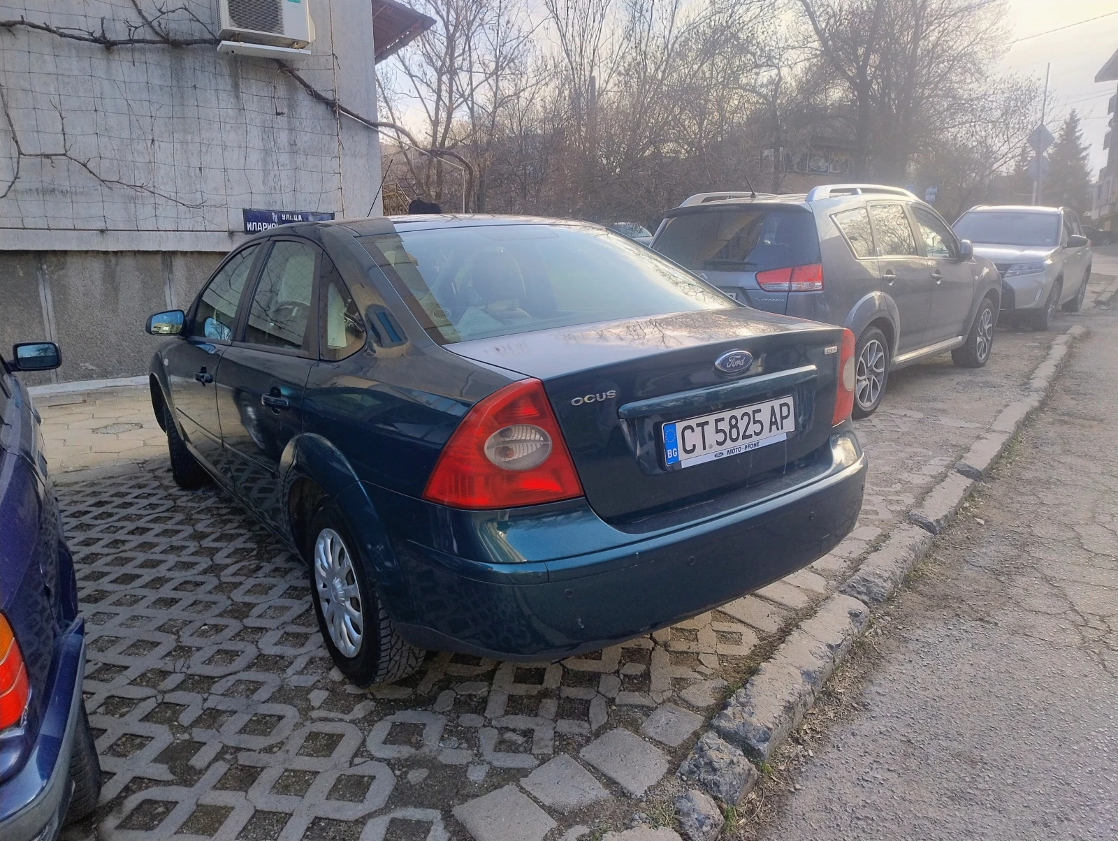 Ford Focus, снимка 3 - Автомобили и джипове - 56162742