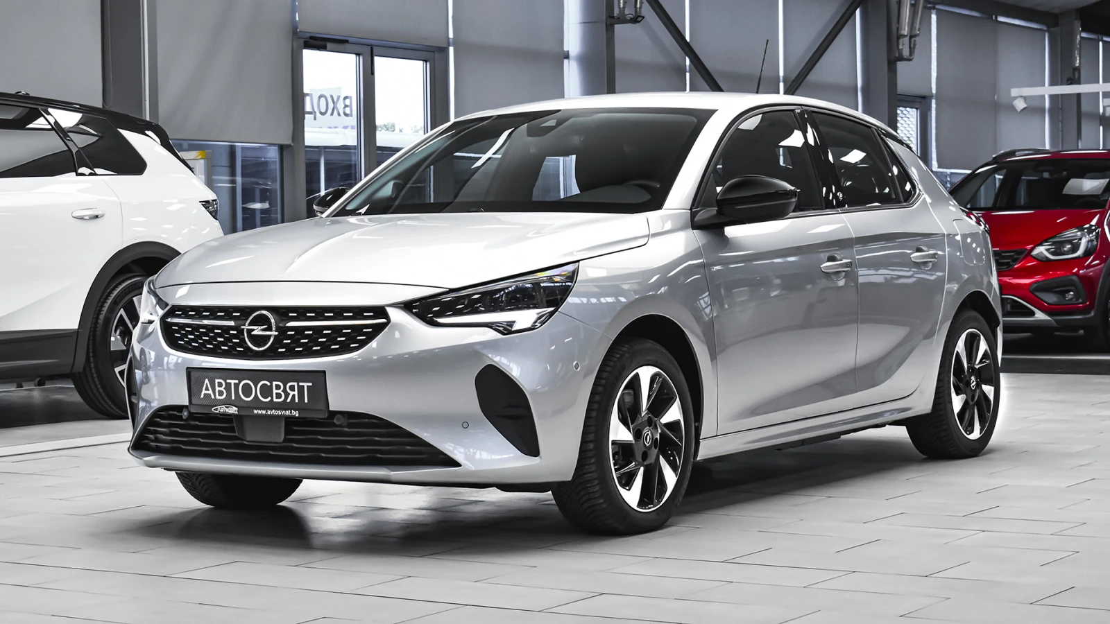 Opel Corsa e-Elegance 50 kWh, снимка 4 - Автомобили и джипове - 56225872