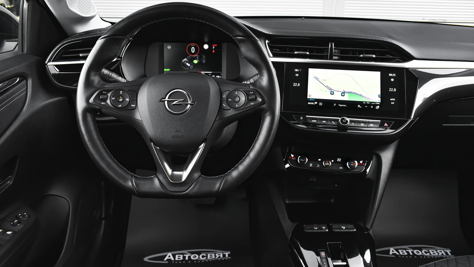 Opel Corsa e-Elegance 50 kWh, снимка 12 - Автомобили и джипове - 56225872