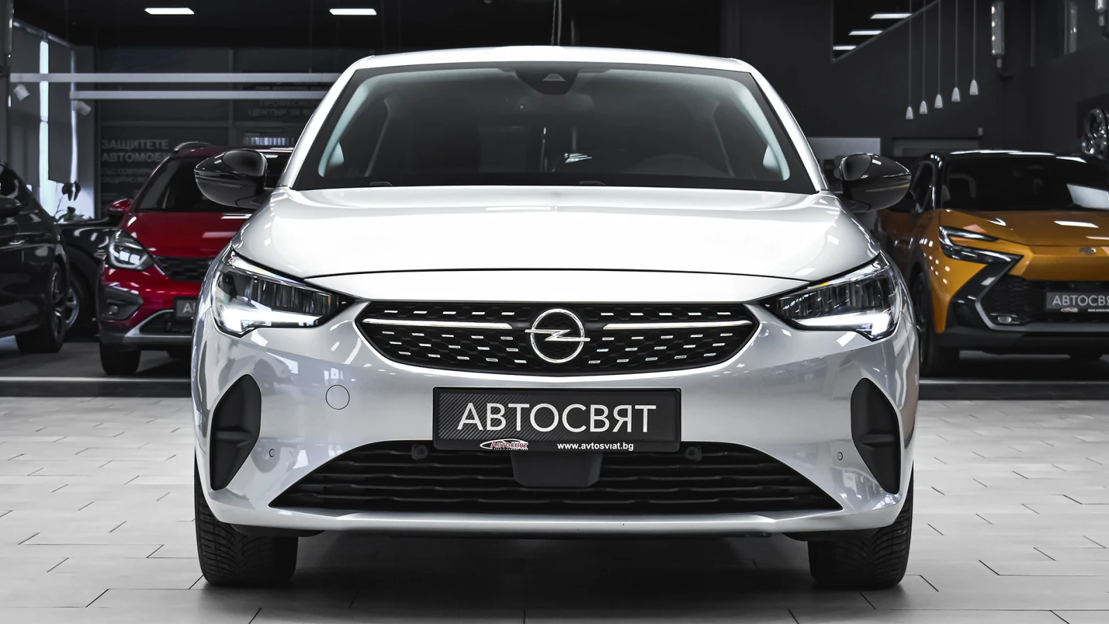 Opel Corsa e-Elegance 50 kWh, снимка 2 - Автомобили и джипове - 56225872