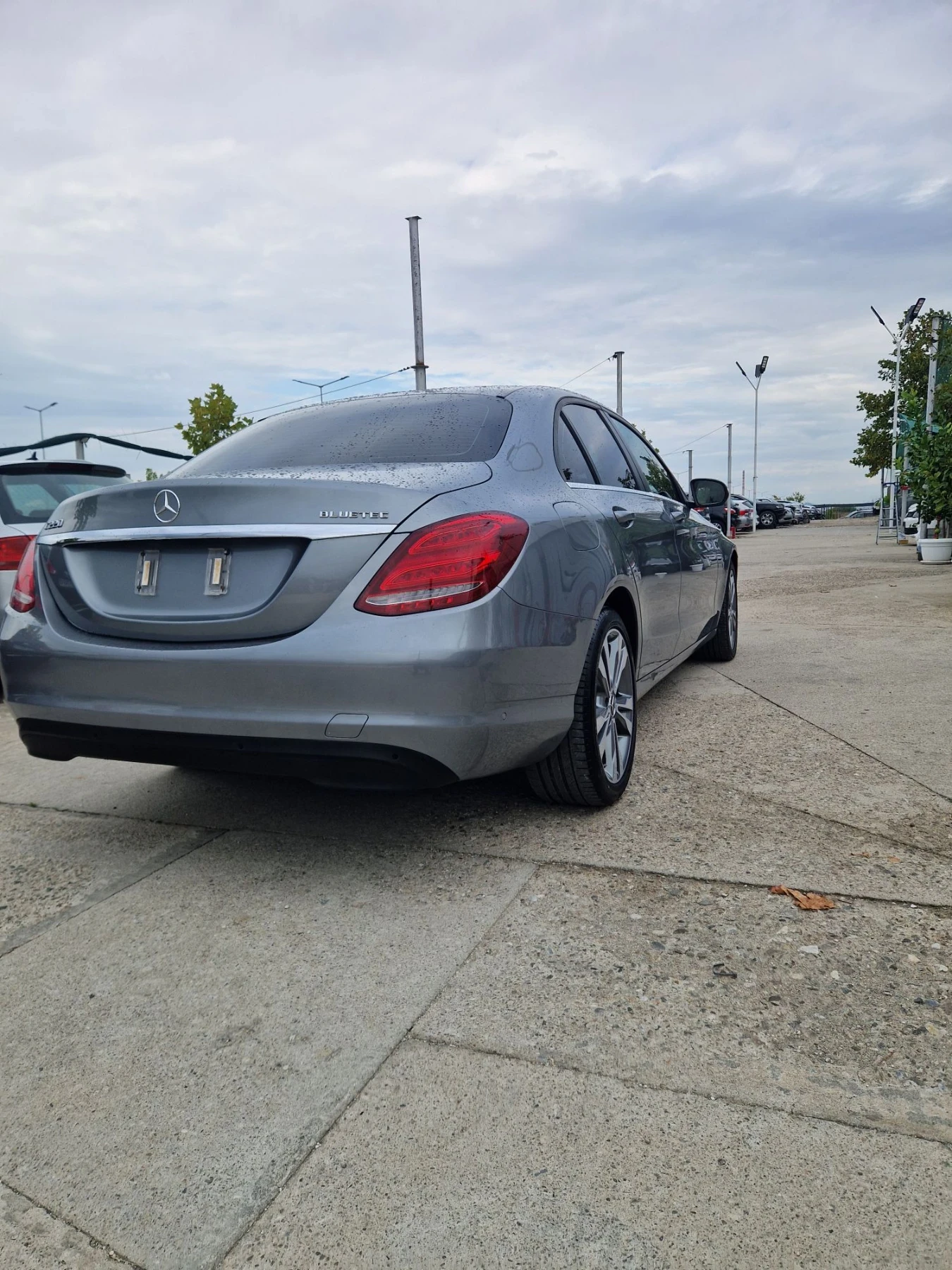 Mercedes-Benz C 220, снимка 6 - Автомобили и джипове - 56297496